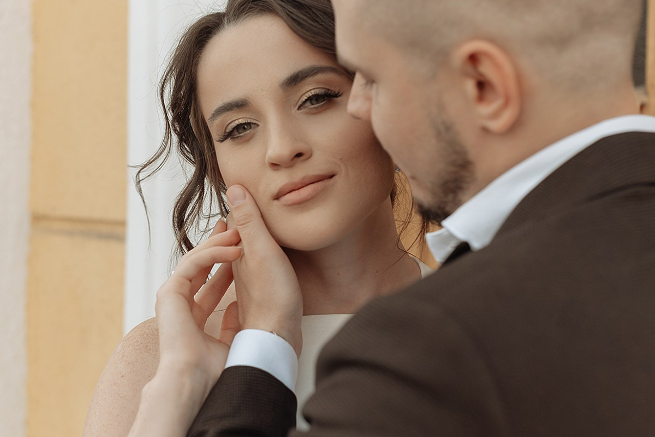 Ксюша и Захар