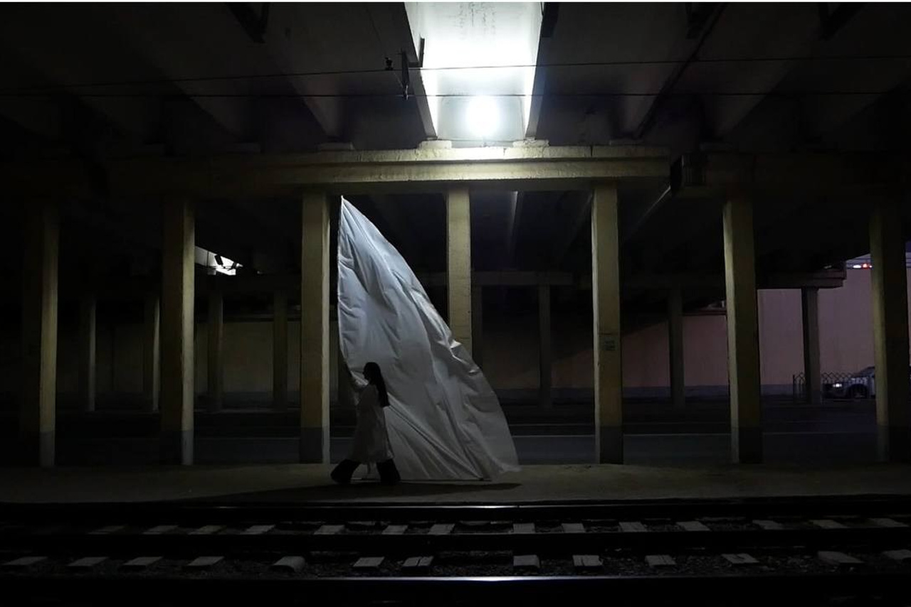 ДОЛГАЯ, КАК РЕКА. Художественная группа «Нежные Бабы»