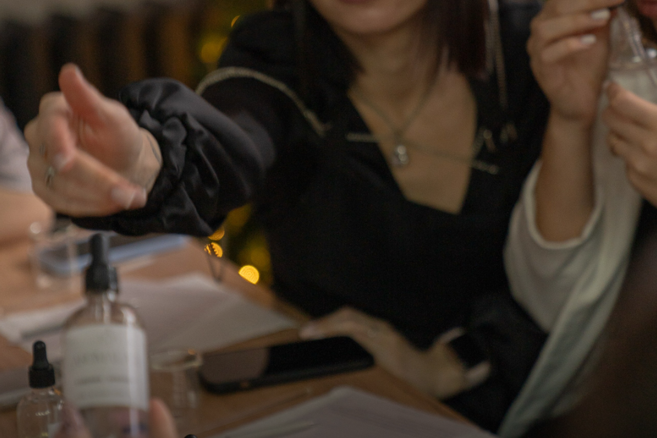 Мастер-класс по свечам в кокосе в Казани- мастер классы от AROMALAGE