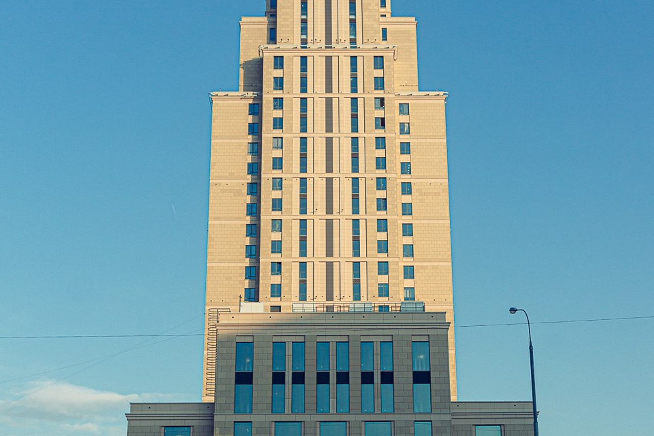 ЖК&nbsp;ВТБ Арена Парк