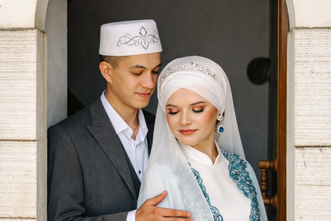 Самат и&nbsp;Лидияна