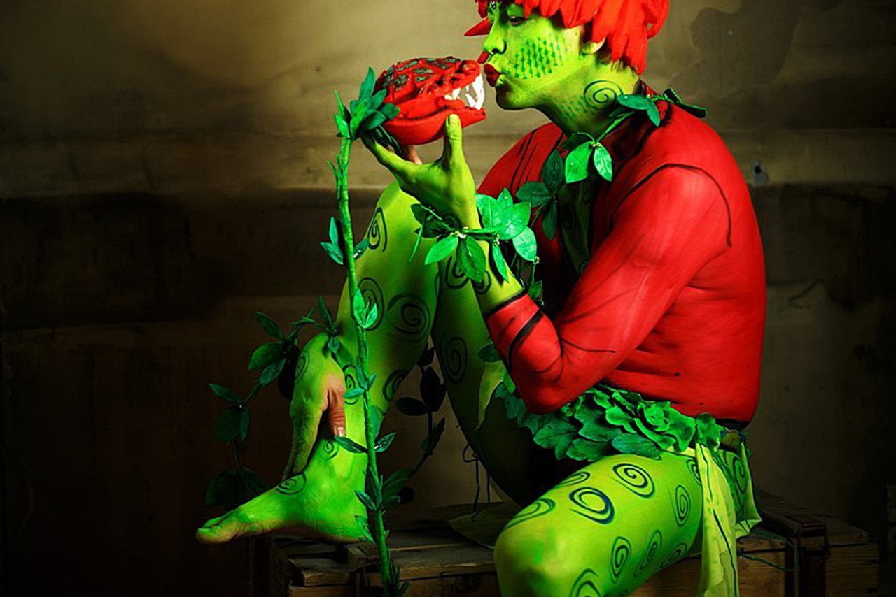 Мужской творческий портрет