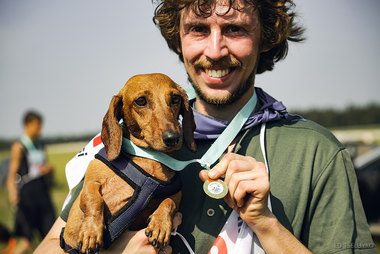 Хвостатый драйв