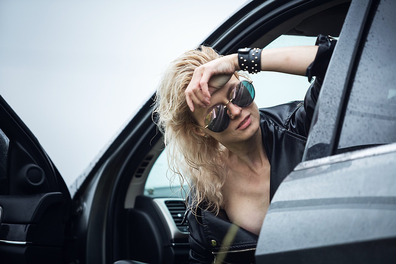 Портрет с Авто