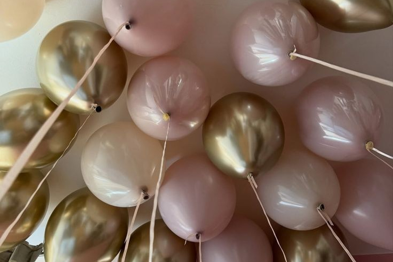 Латексные шары