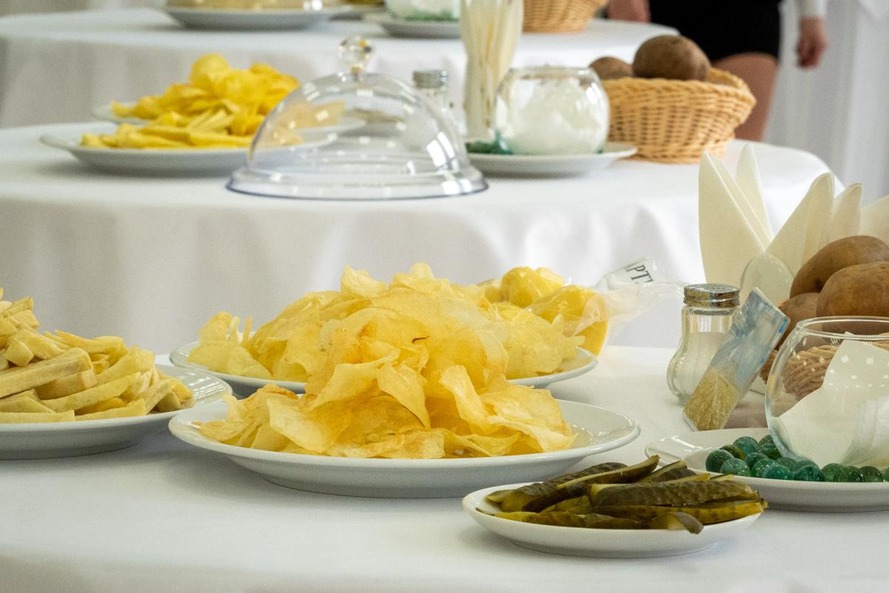 Дегустация отечественных сортов картофеля, произведенных в рамках ФНТП