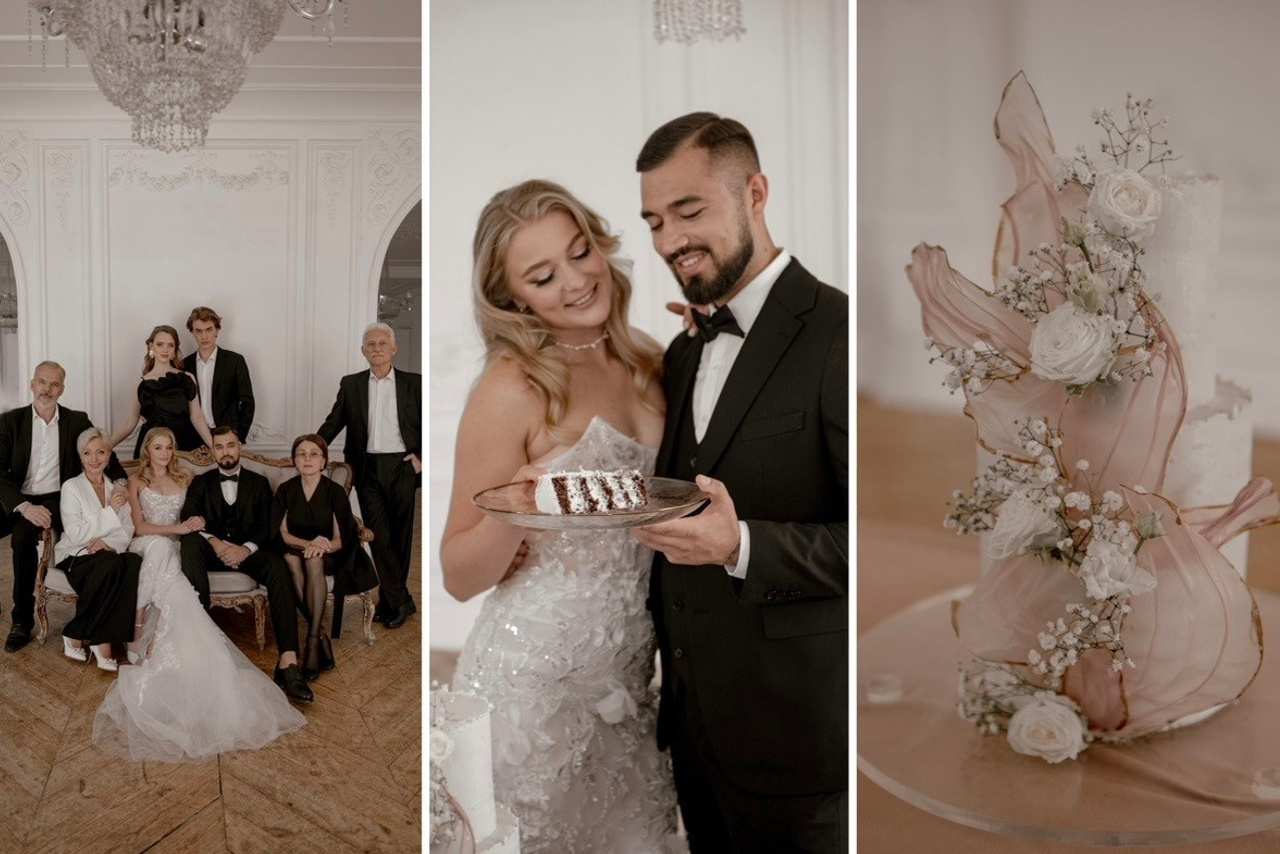 АНАСТАСИЯ & ВЯЧЕСЛАВ | mini серия