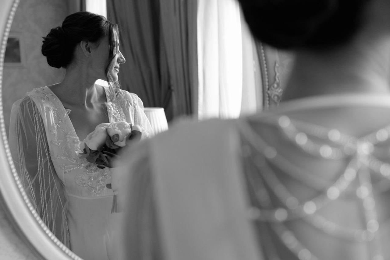 свадебные и вечерние образы