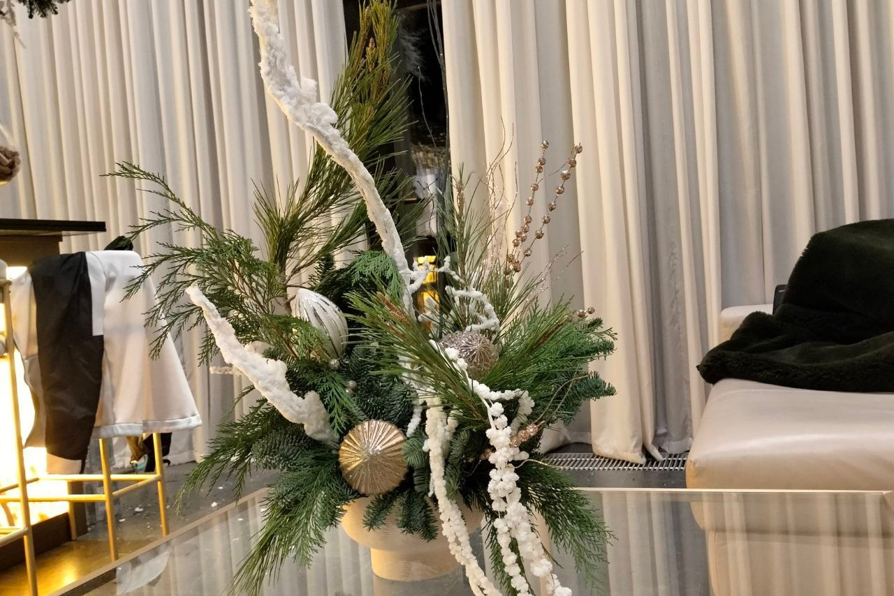 Новый Год и Рождество