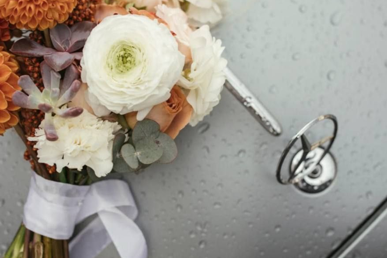 Букеты для невест