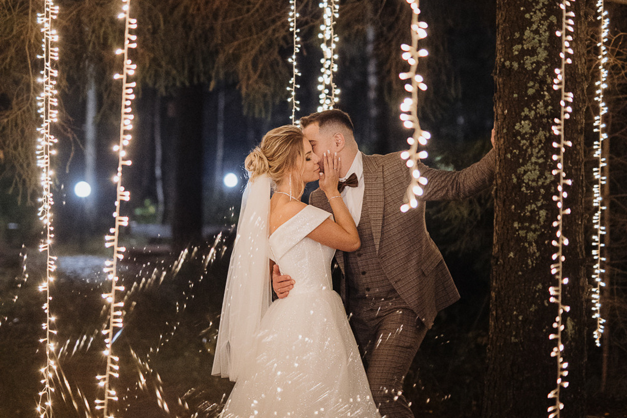 Илья и Ирина