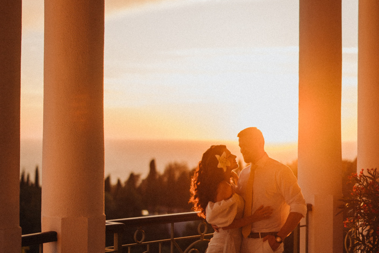 Евгения и Илья