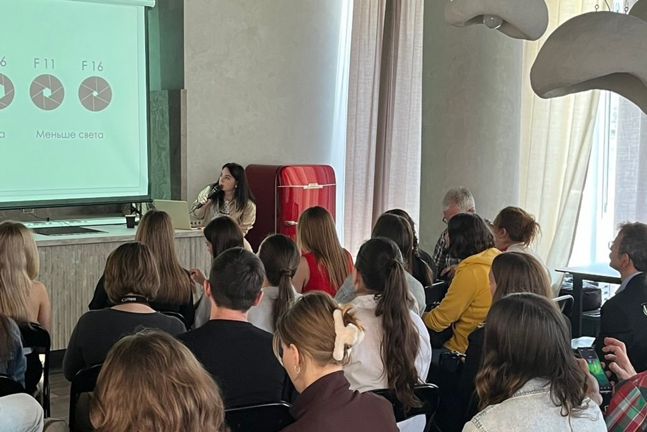 Видео с&nbsp;мероприятий