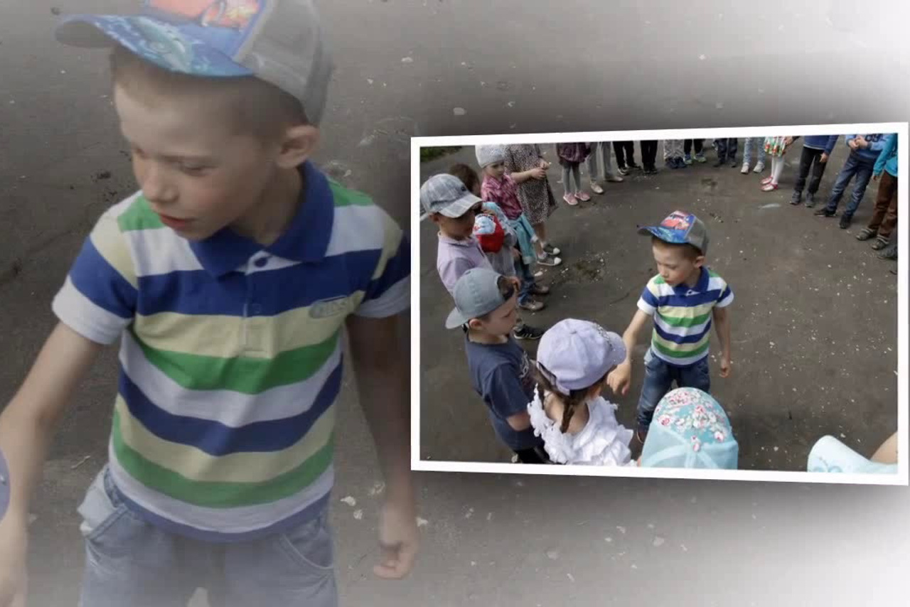 Выпускной в д/саду