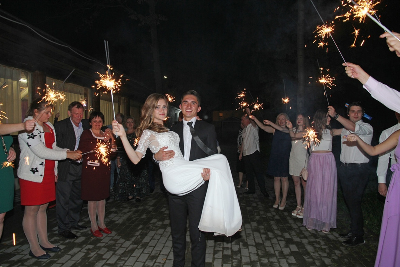 Репортажное фото (Свадьба)