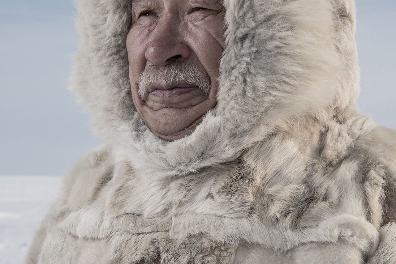 Gazprom Neft. Photographer Sergei Tatarskikh