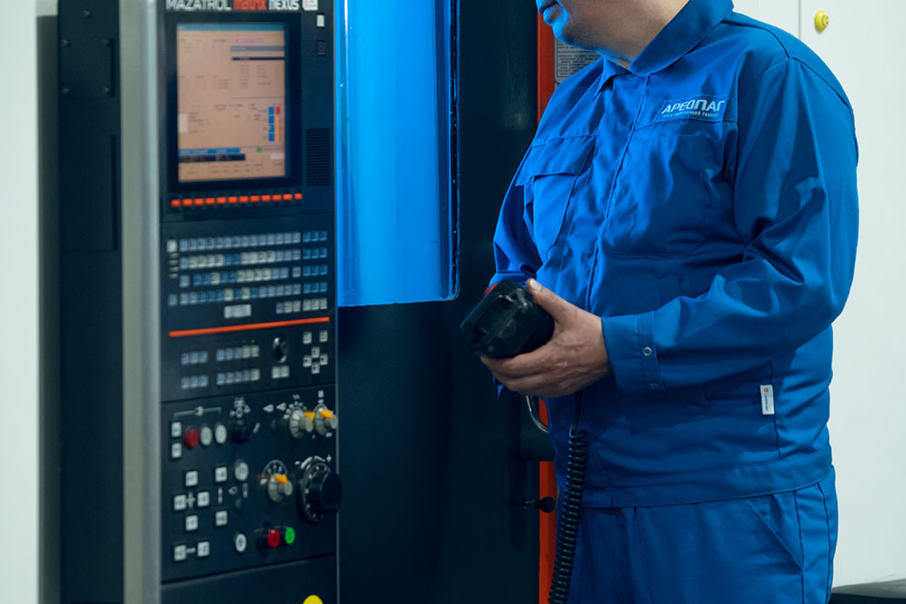 Areopag. Photographer Sergei Tatarskikh