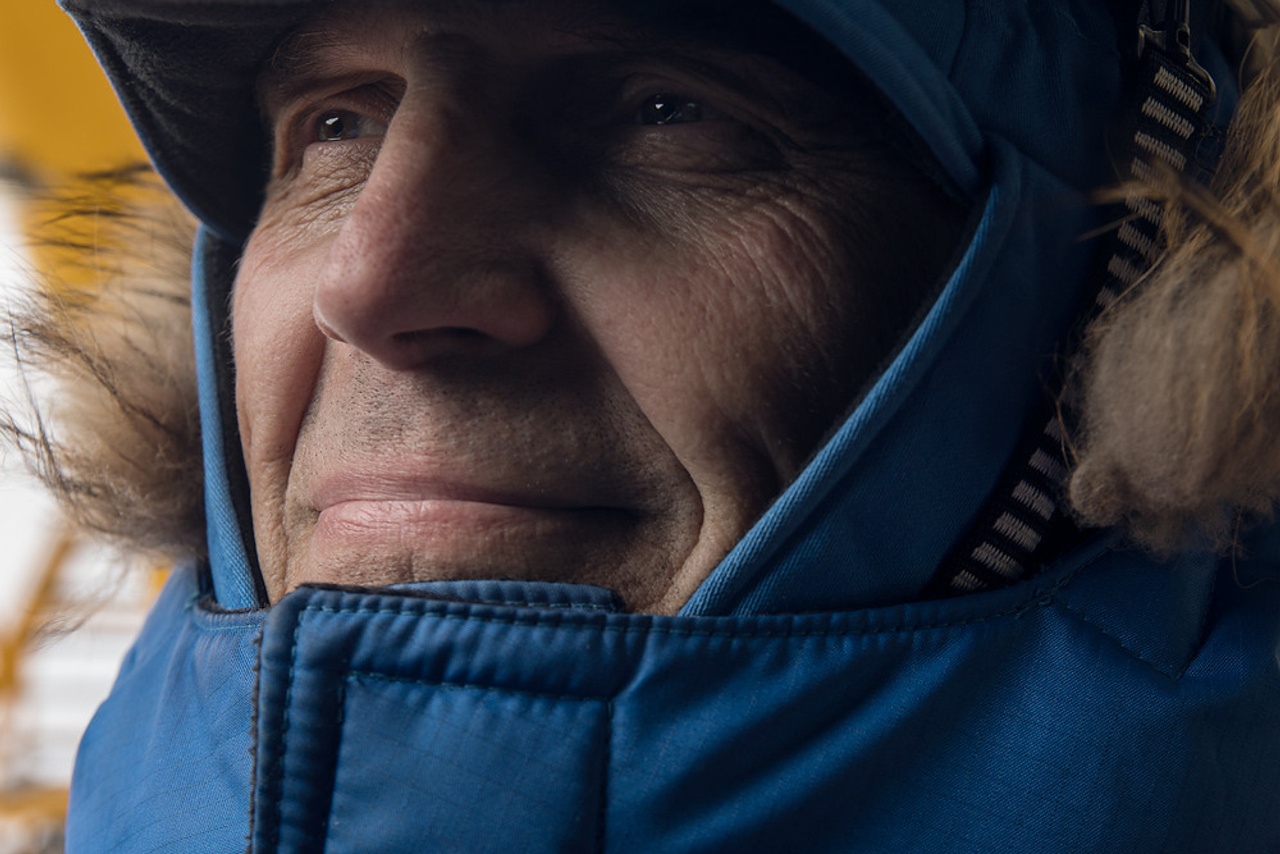 Gazprom Neft. Photographer Sergei Tatarskikh