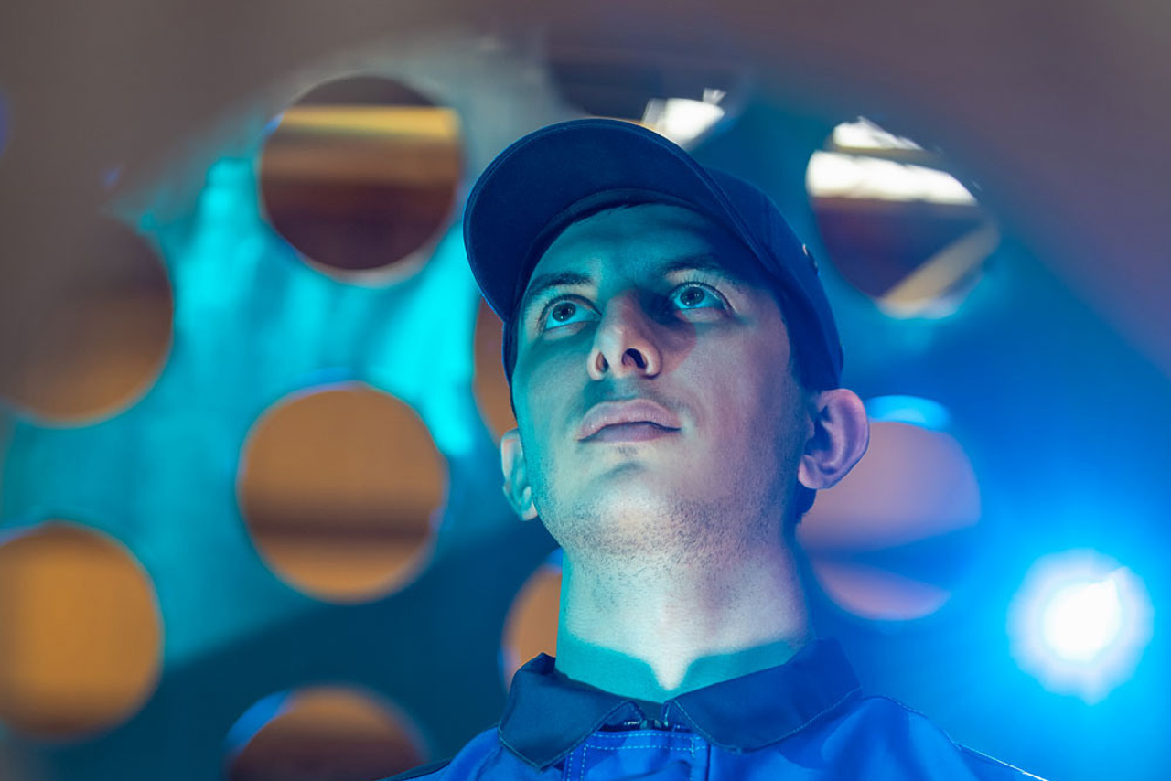 Росатом. Промышленный фотограф Сергей Татарских