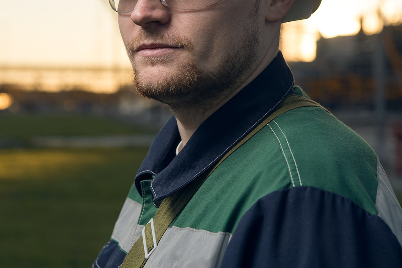 Phosagro. Photographer Sergei Tatarskikh