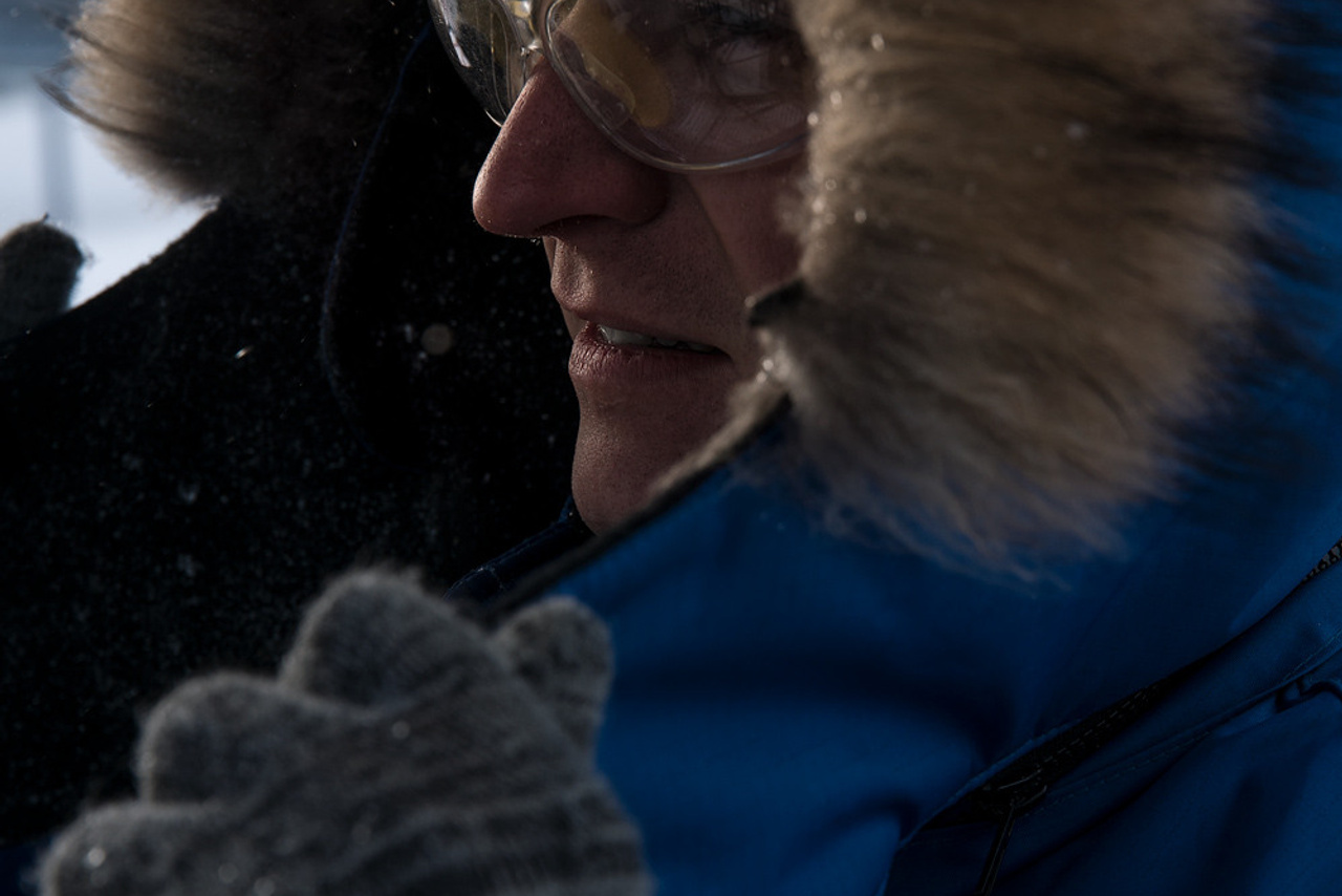 Gazprom Neft. Photographer Sergei Tatarskikh