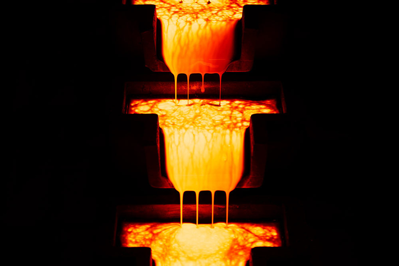 Полюс. Промышленный фотограф Сергей Татарских