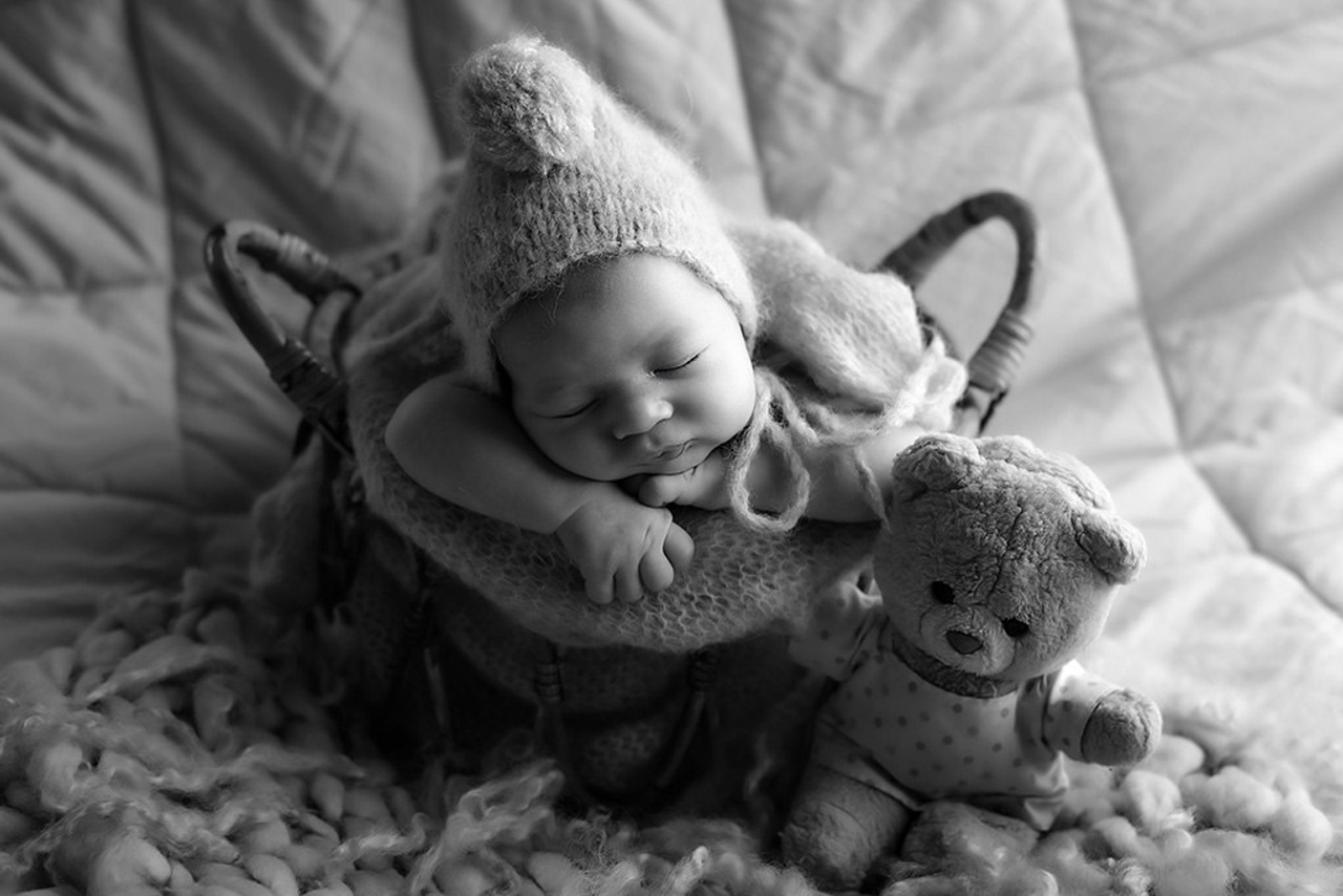 ЧБ- моя отдельная любовь