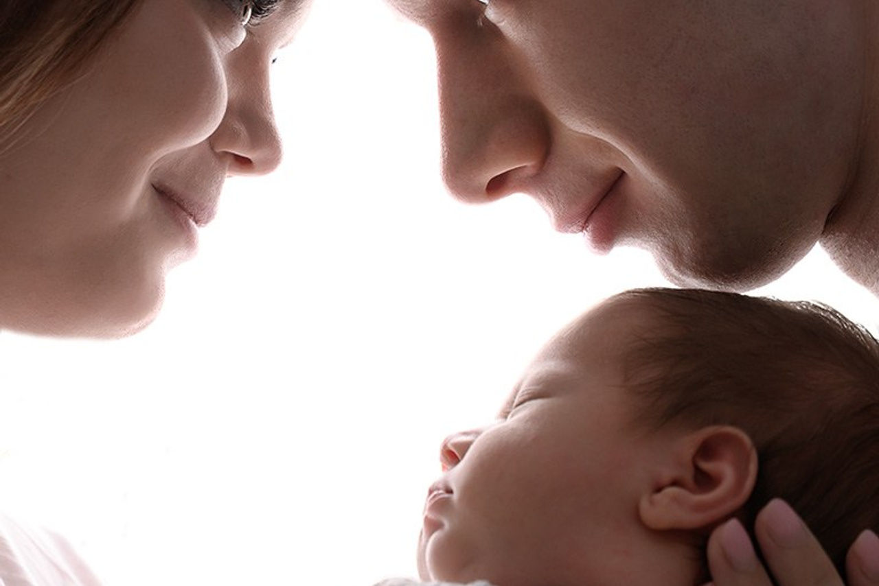 Фотосессия новорожденных — Уссурийск — Пакет Стандарт