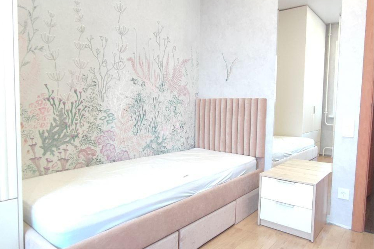 Нежная детская комната для девочки