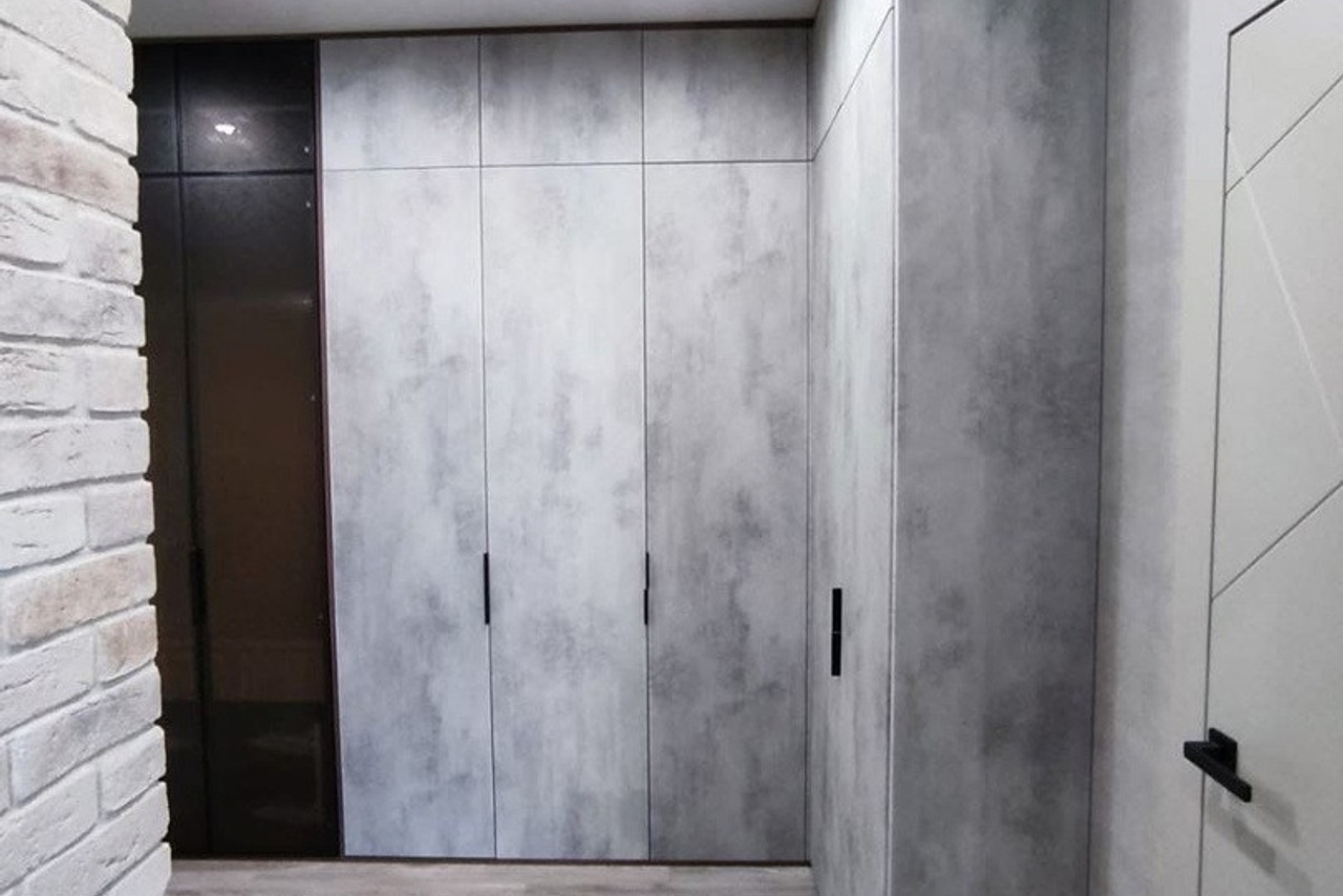 Мебель для квартиры в ЖК «Галактика»