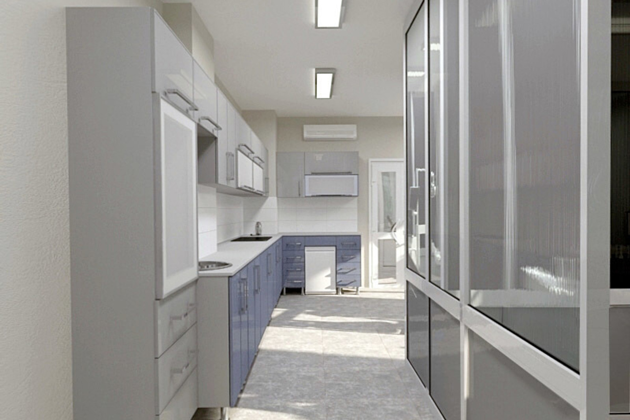 Коммерческая недвижимость