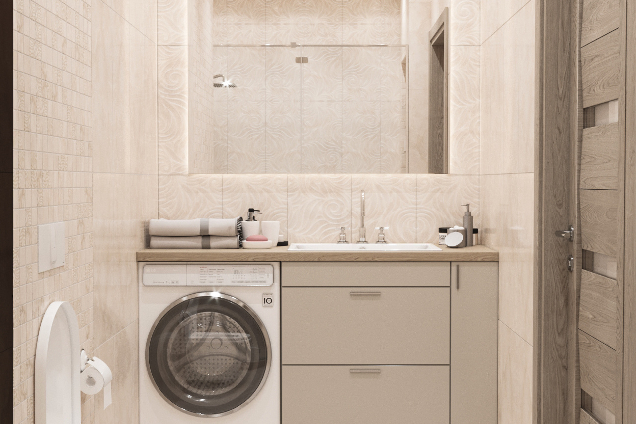 Ванные комнаты