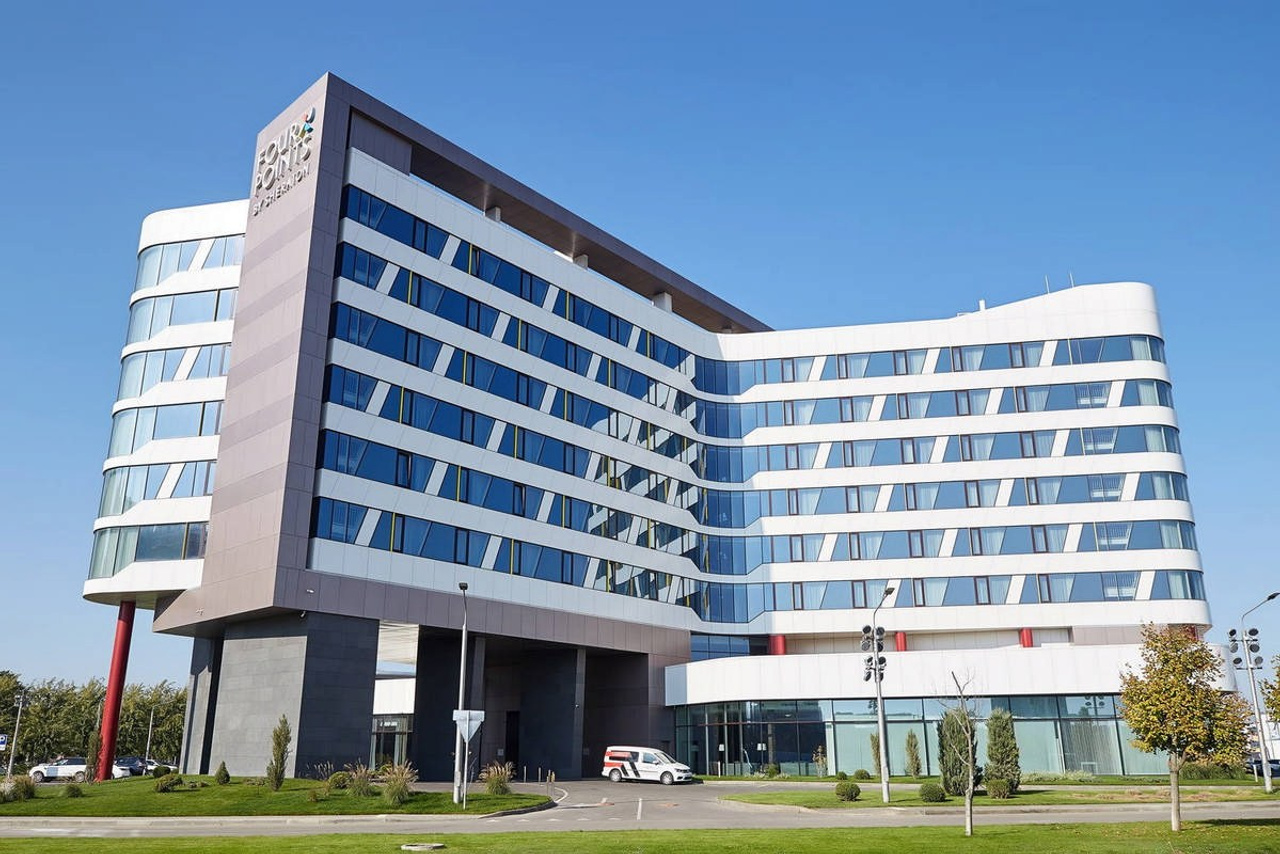 Интерьерная и экстерьерная