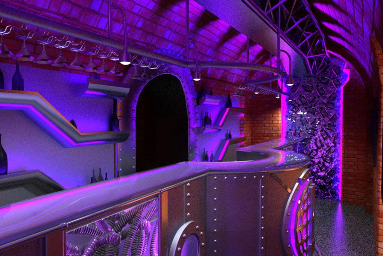 Restaurants. Archive.