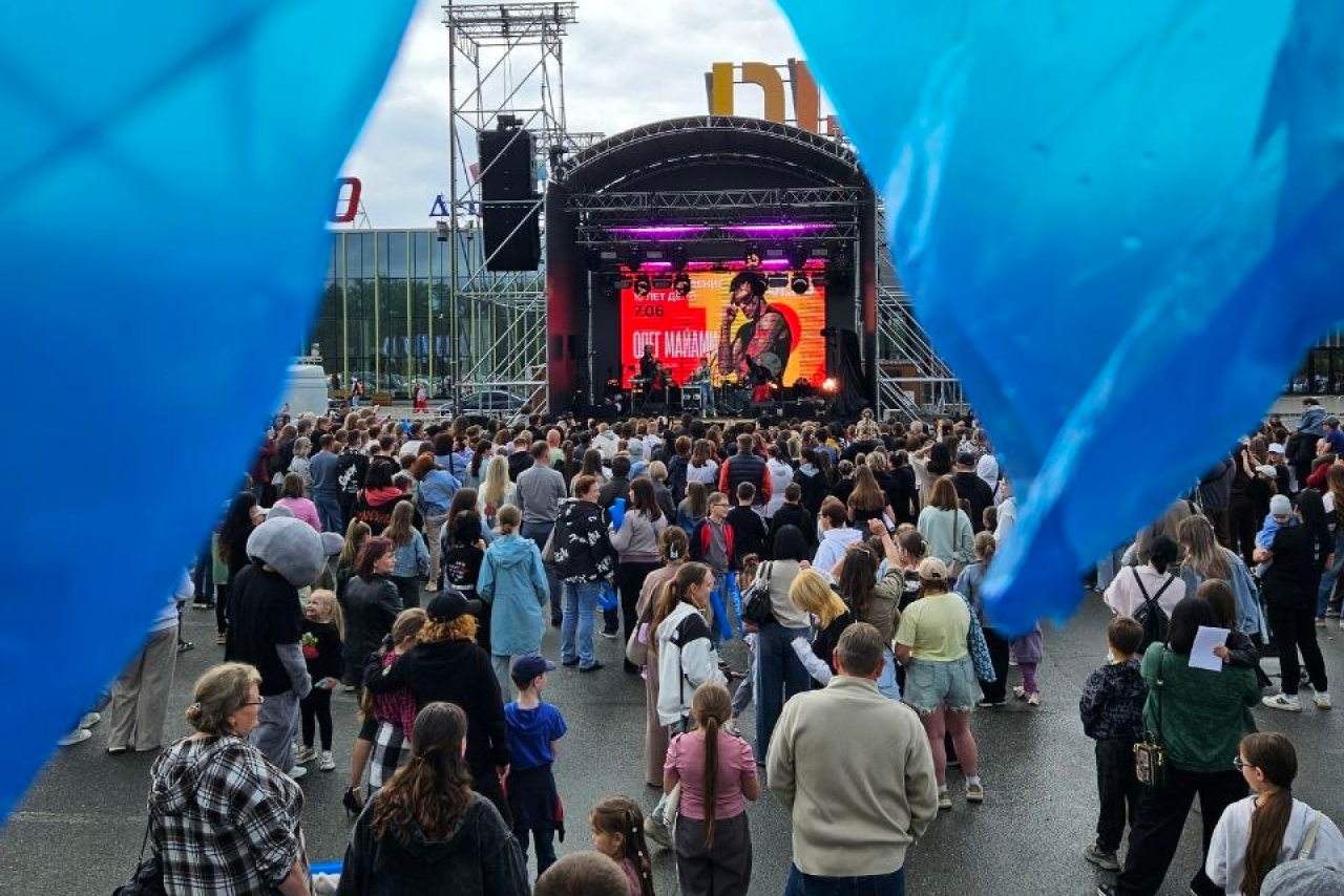 Ural Music Night 2026. Video Crew