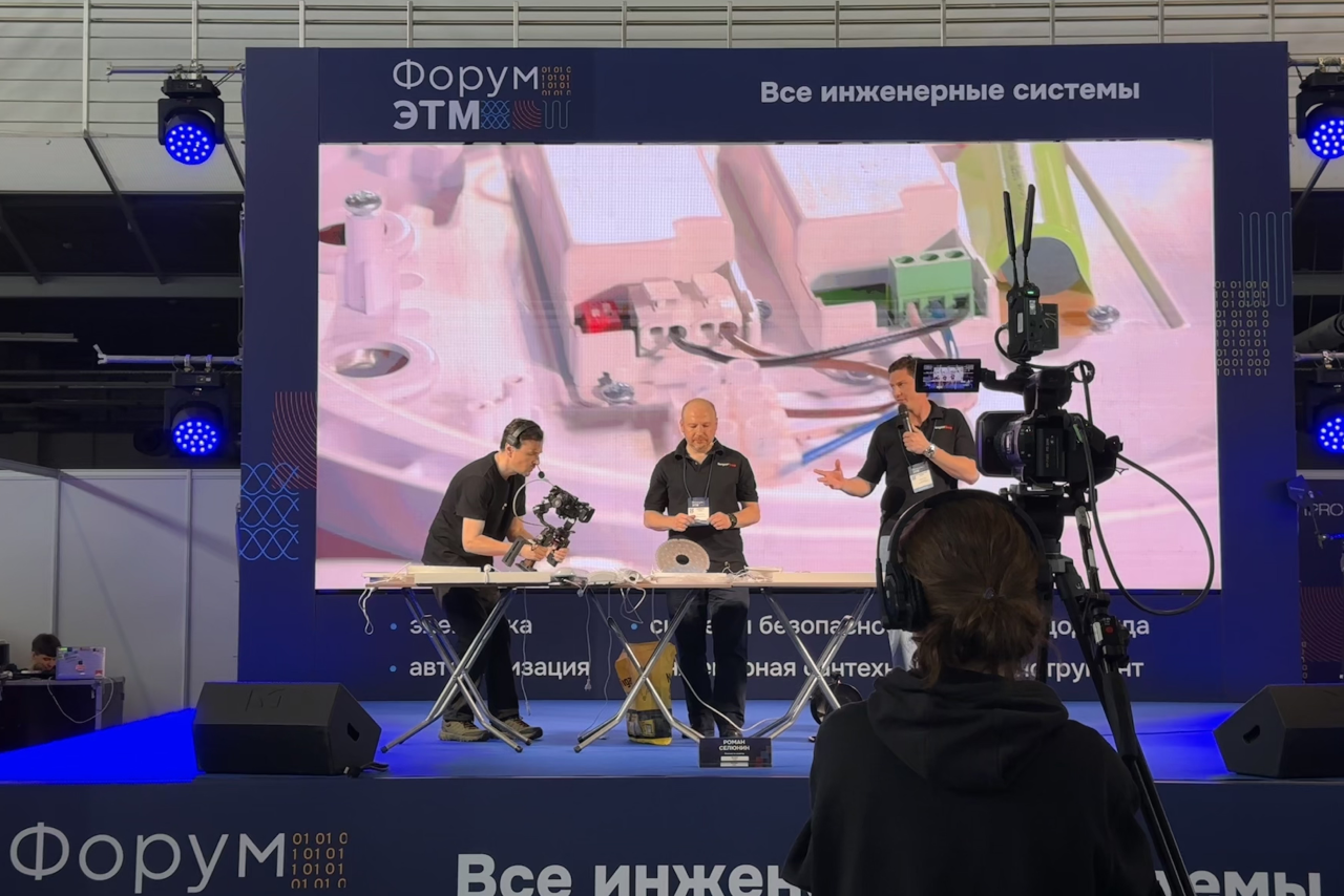 Фестиваль «Движение» 2026. Video Crew