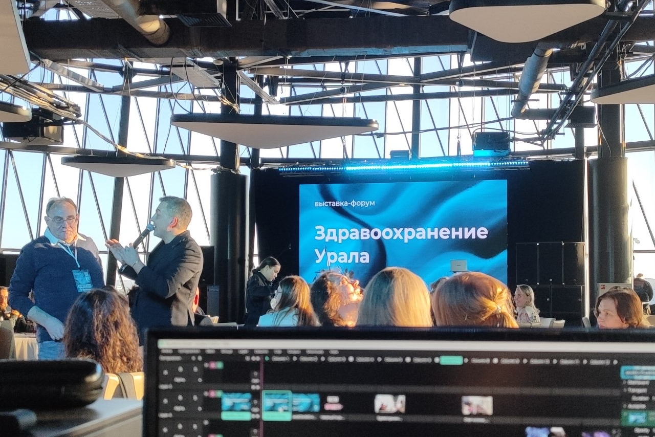 Соревнования «Вызов» 2026. Video Crew