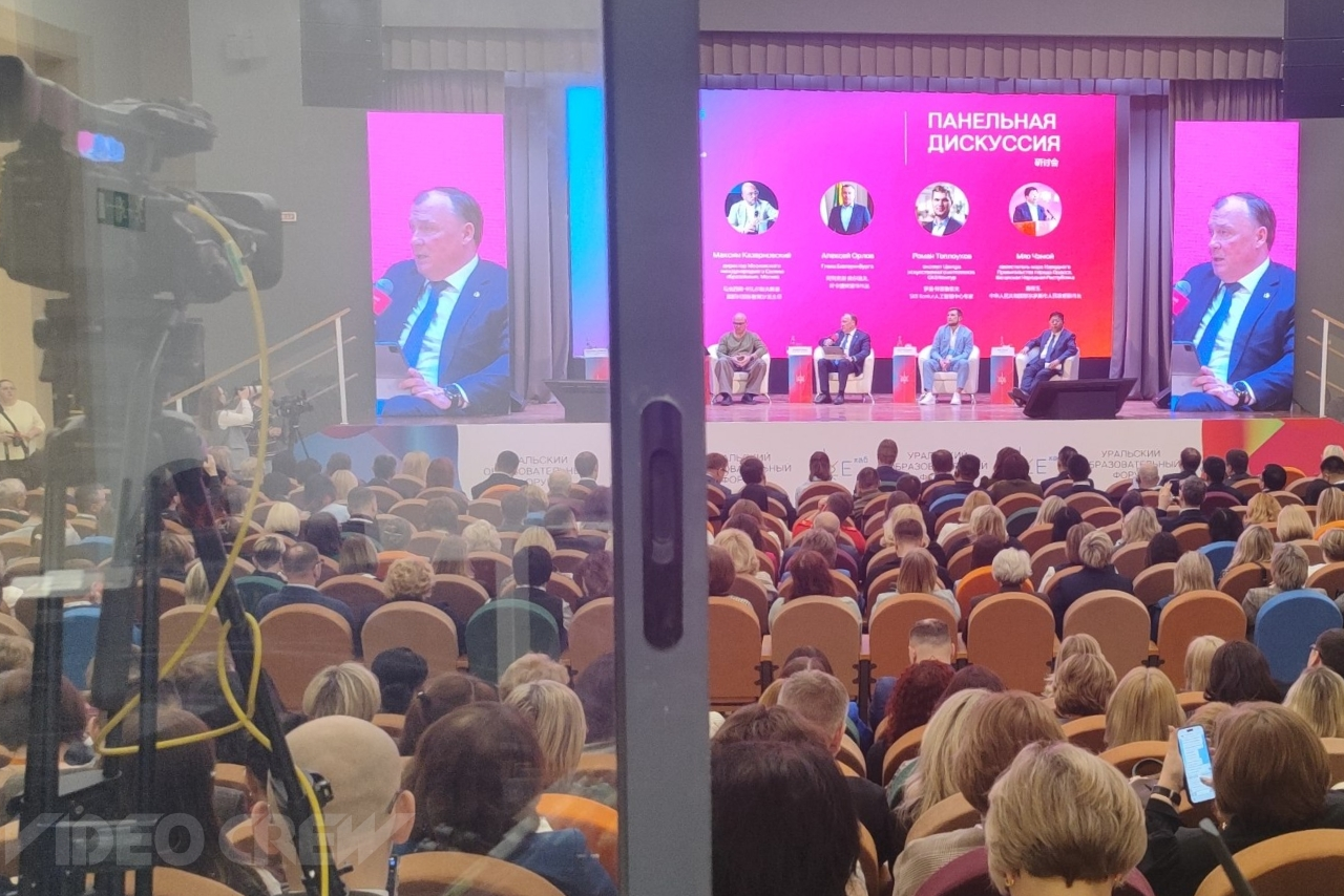 Соревнования «Вызов» 2026. Video Crew