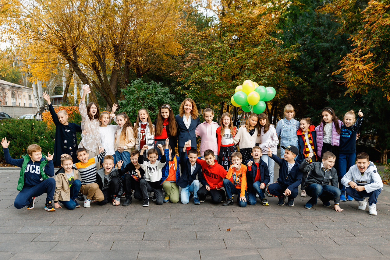 4б класс, выпуск 2022