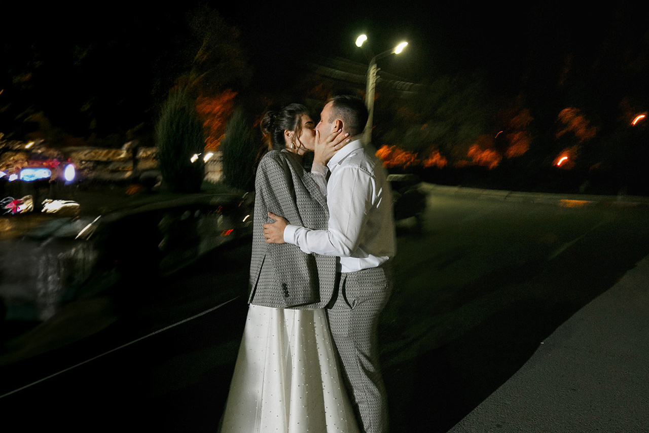 Николай и Юлия