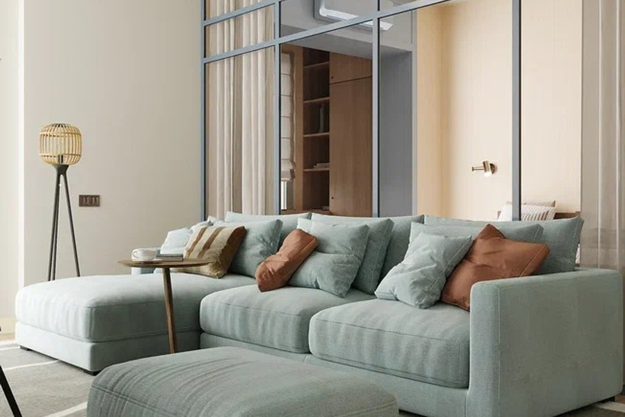 KOMFORT CITY 71 m²