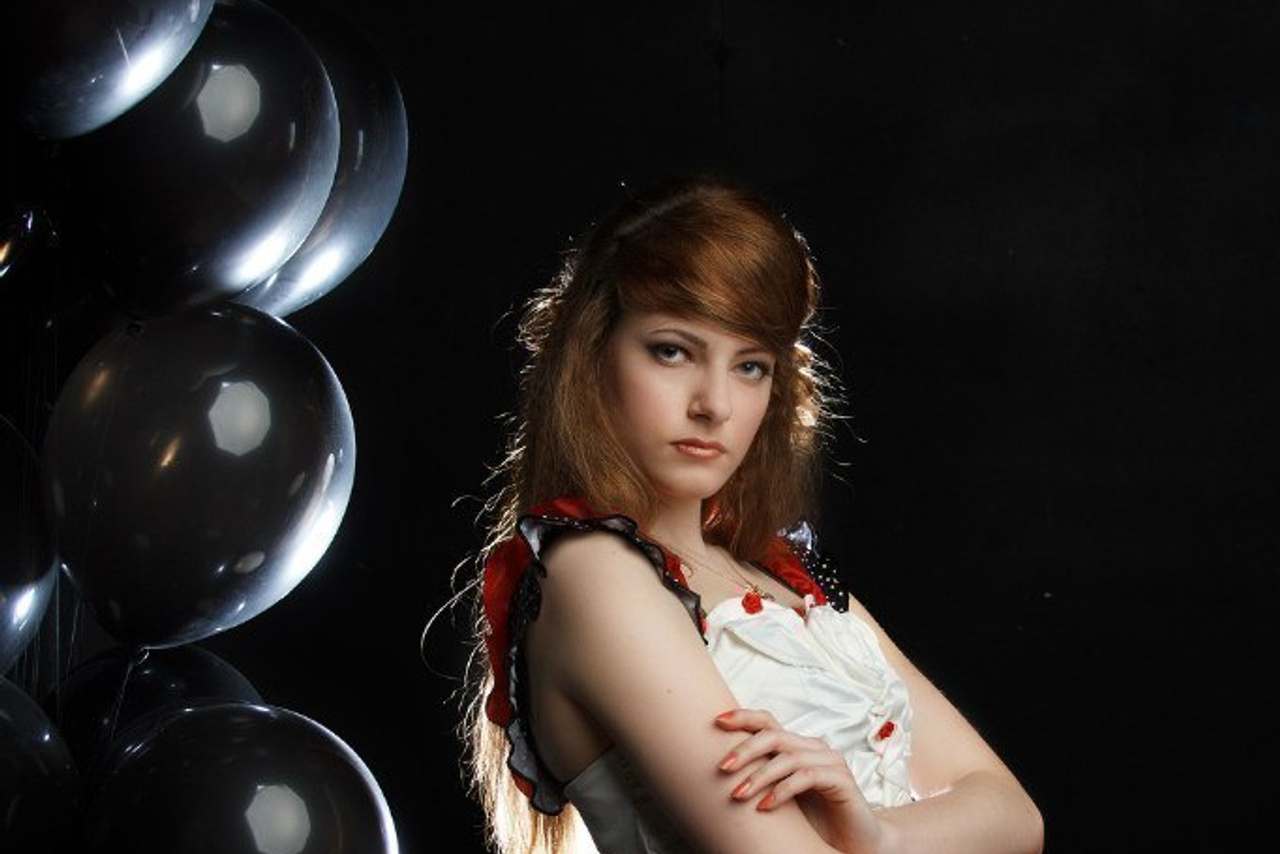 STUDIO PHOTOSESSION