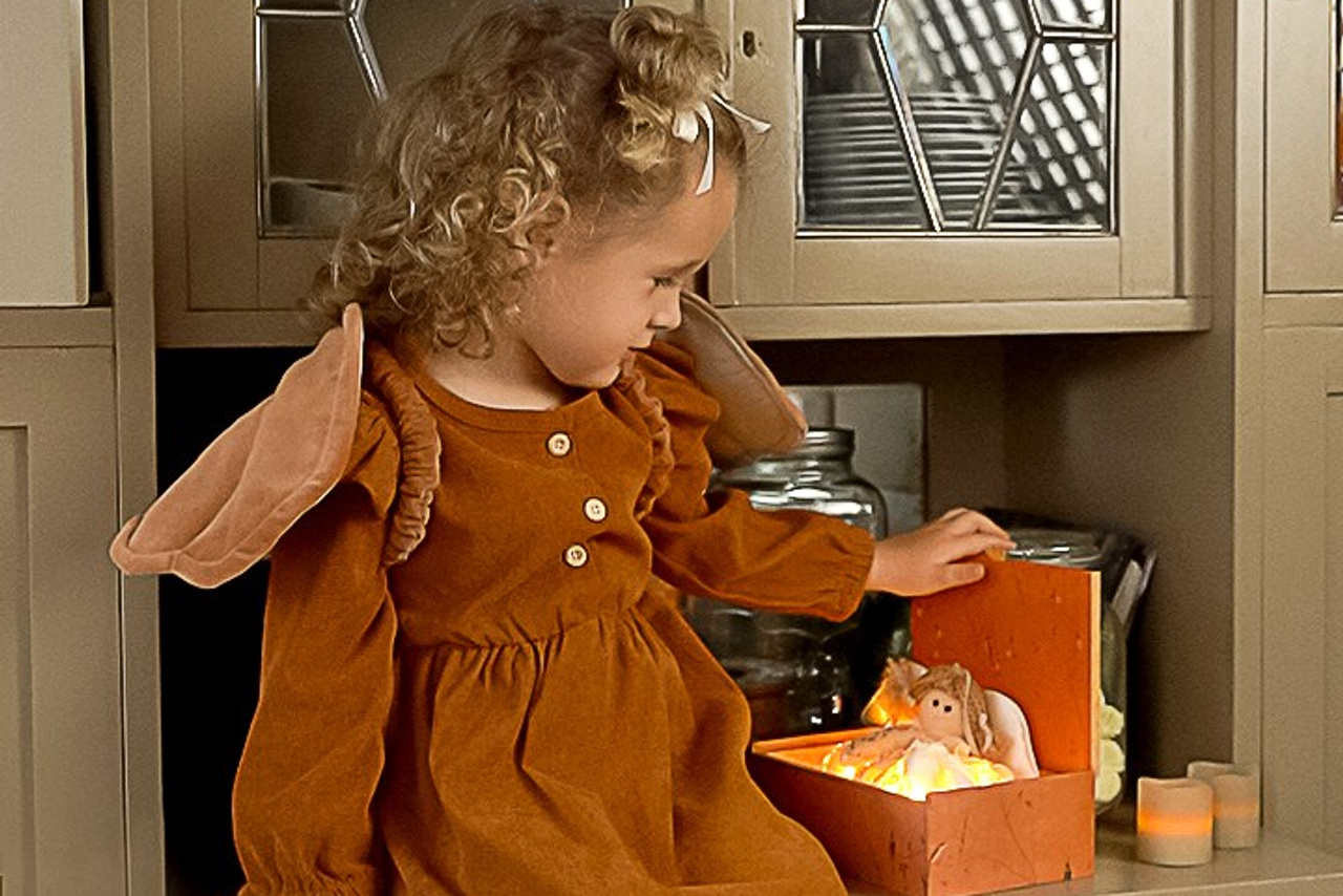 НОВОГОДНЯЯ ФЕЕЧКА