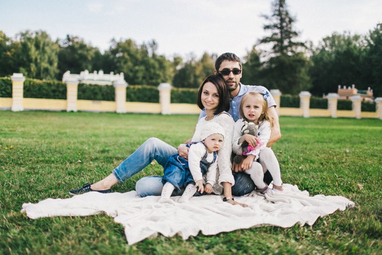 Дмитрий и&nbsp;Алена