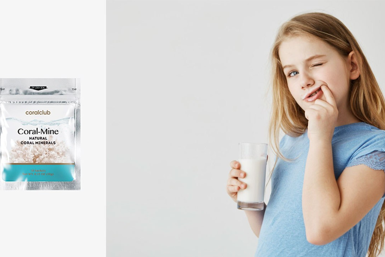 Сайт независимого дистрибьютора компании Coral Club