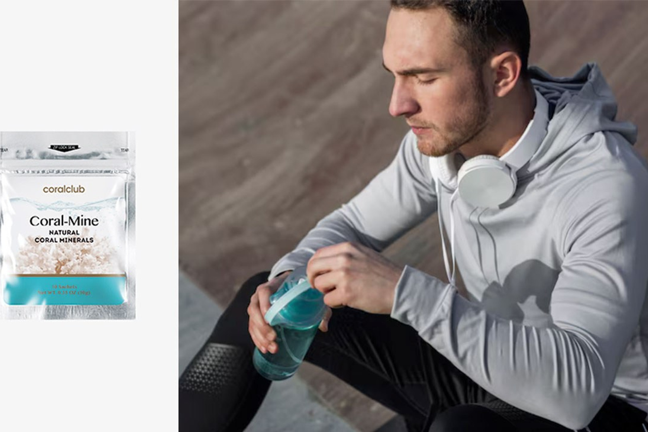 Сайт независимого дистрибьютора компании Coral Club