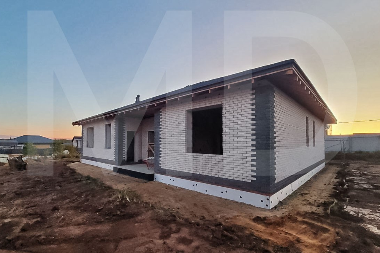 Объект МД-002 деревня Ходаево