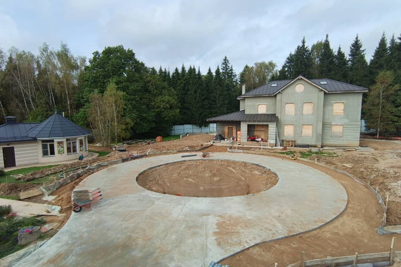 Объект МД-017 Троицк КП «Цветочный»