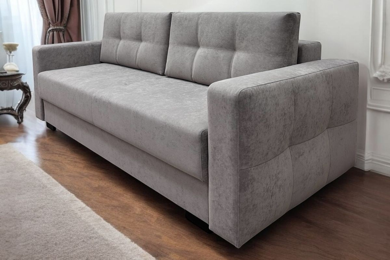 Оптима 3р от 38 800. Филком мебель г. Томск. Изготовление мягкой мебели: диваны, кровати, кресла, стеновые панели