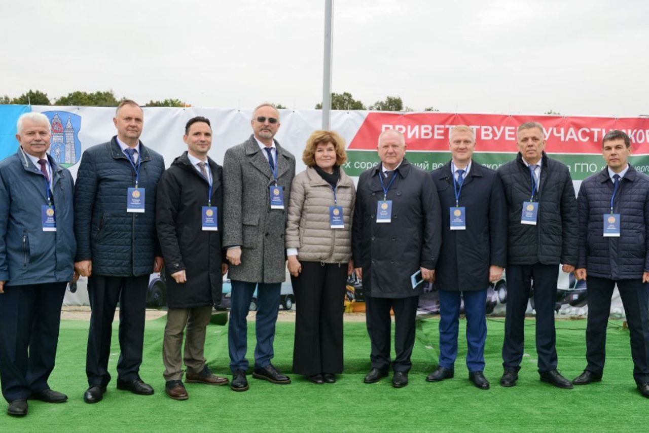 Как это было: II РЕСПУБЛИКАНСКИЕ СОРЕВНОВАНИЯ